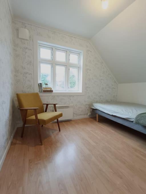 Charming House In Ulsteinvik With Free Parking Villa Eksteriør bilde
