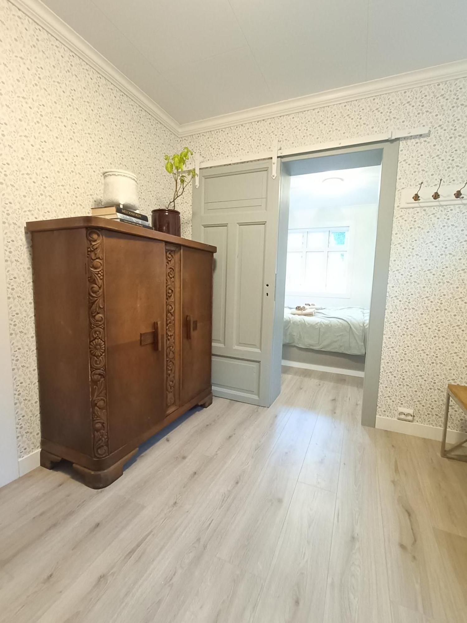 Charming House In Ulsteinvik With Free Parking Villa Eksteriør bilde